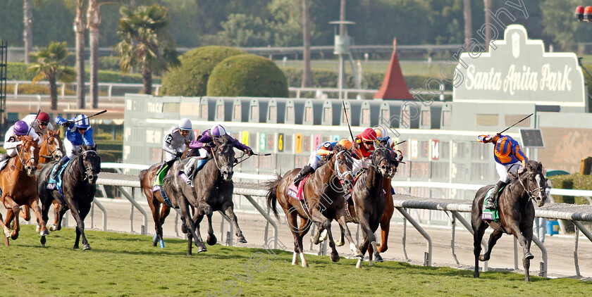 Auguste-Rodin-0011 
 AUGUSTE RODIN (Ryan Moore) wins The Breeders' Cup Turf
Santa Anita 4 Nov 2023 - pic Steven Cargill / Racingfotos.com