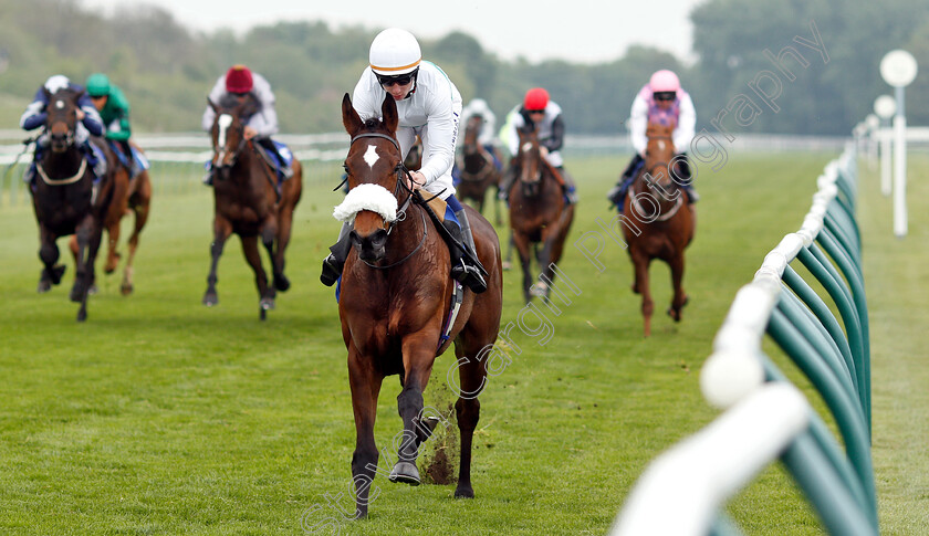 I m-Available-0004 
 I'M AVAILABLE (Oisin Murphy) wins The #Goracinggreen Fillies Handicap
Nottingham 30 Apr 2019 - Pic Steven Cargill / Racingfotos.com