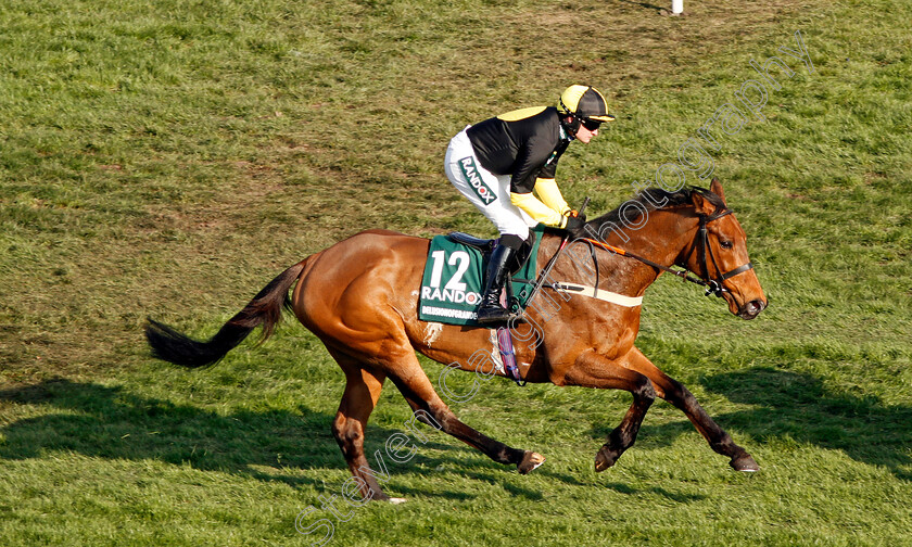 Delusionofgrandeur-0001 
 DELUSIONOFGRANDEUR (Henry Brooke) Aintree 14 Apr 2018 - Pic Steven Cargill / Racingfotos.com