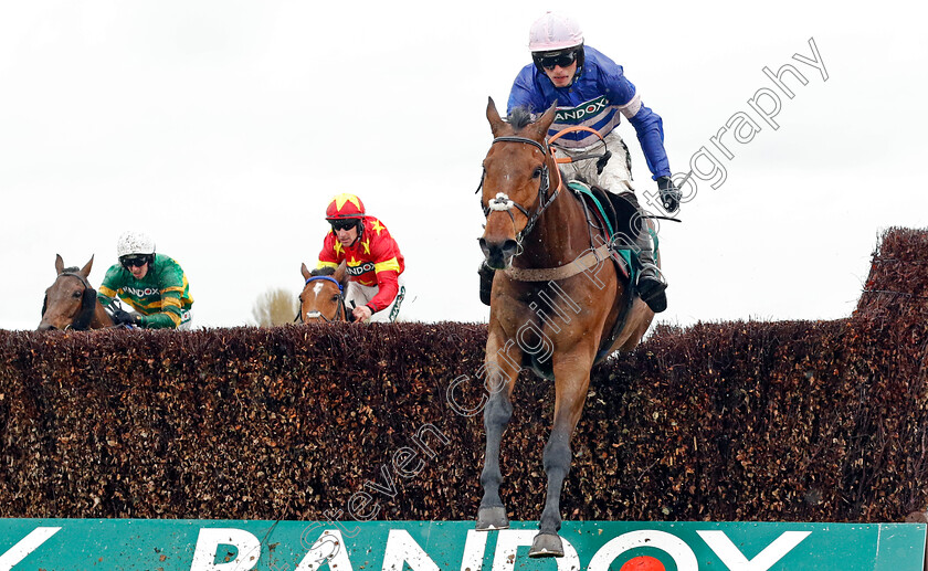 Pic-d Orhy-0003 
 PIC D'ORHY (Harry Cobden) wins The Marsh Melling Chase
Aintree 14 Apr 2023 - Pic Steven Cargill / Racingfotos.com