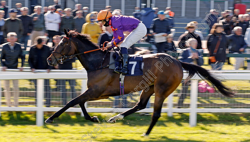 Astrogem-0002 
 ASTROGEM (Ryan Tate) wins The Quinnbet Best Odds Guaranteed Handicap
Yarmouth 19 May 2021 - Pic Steven Cargill / Racingfotos.com