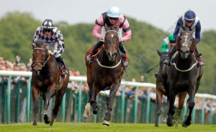 El-Caballo-0010 
 EL CABALLO (Clifford Lee) wins The Cazoo Sandy Lane Stakes
Haydock 21 May 2022 - Pic Steven Cargill / Racingfotos.com