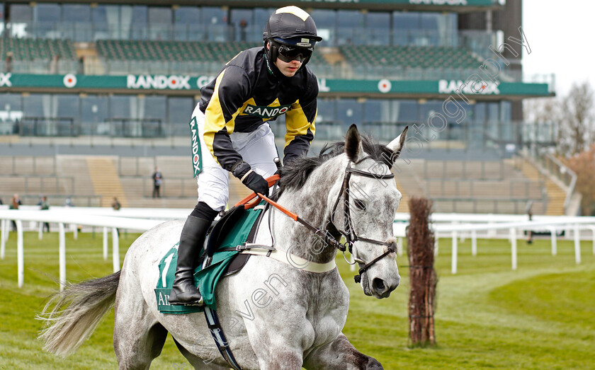 Eldorado-Allen-0002 
 ELDORADO ALLEN (Jonjo O'Neill jr)
Aintree 8 Apr 2021 - Pic Steven Cargill / Racingfotos.com