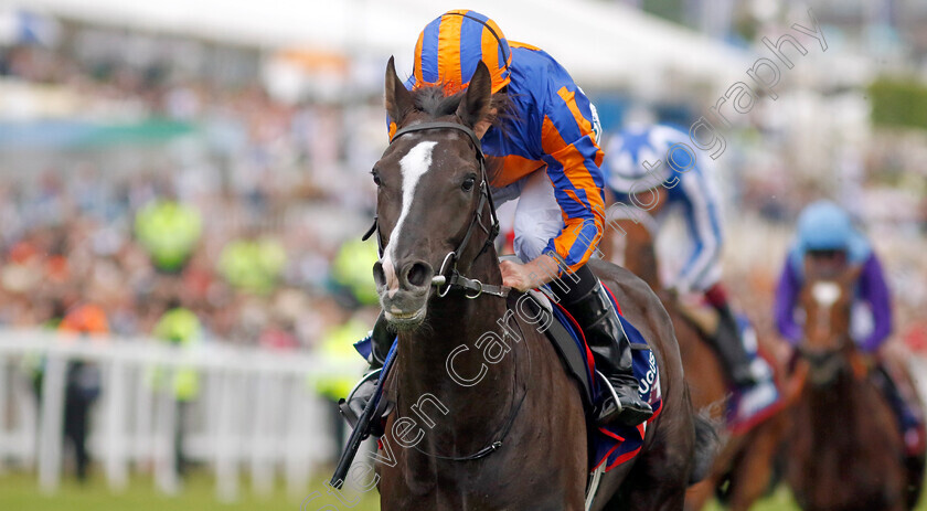 Auguste-Rodin-0010 
 AUGUSTE RODIN (Ryan Moore) wins The Betfred Derby
Epsom 3 Jun 2023 - Pic Steven Cargill / Racingfotos.com