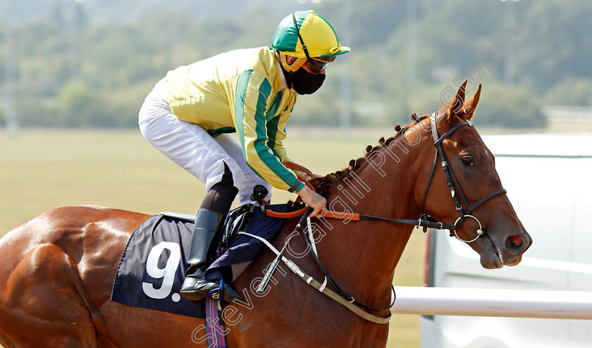 Baileys-Breathless-0001 
 BAILEYS BREATHLESS (John Egan)
Wolverhampton 11 Aug 2020 - Pic Steven Cargill / Racingfotos.com