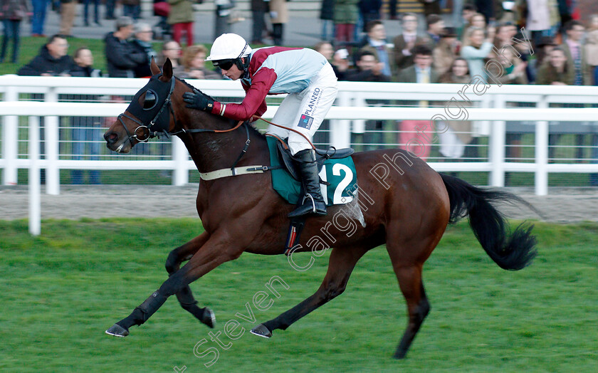 Storm-Rising-0004 
 STORM RISING (Charlie Hammond) wins The Matchbook Betting Podcast Conditional Jockeys Handicap Hurdle
Cheltenham 26 Oct 2018 - Pic Steven Cargill / Racingfotos.com