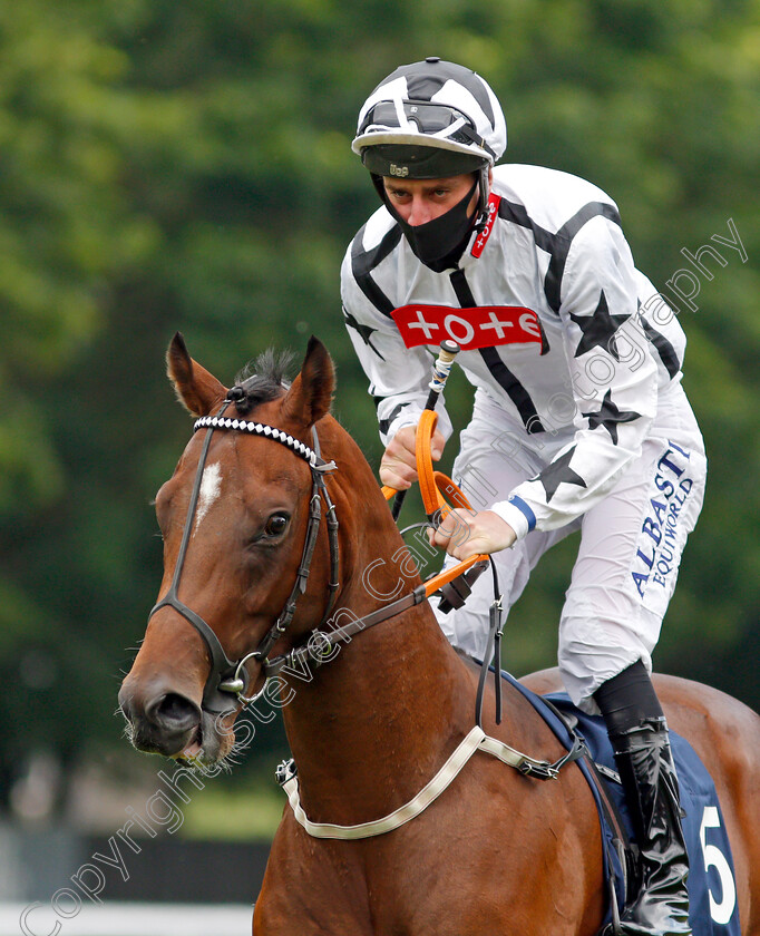 Eldrickjones-0001 
 ELDRICKJONES (Adam Kirby)
Newmarket 8 Jul 2021 - Pic Steven Cargill / Racingfotos.com