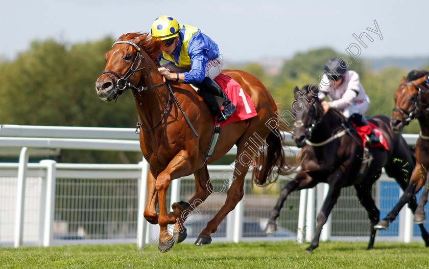 Golden-Voice-0003 
 GOLDEN VOICE (Tom Marquand) wins The Jameson Lamb Half Century Classic Handicap
Sandown 1 Jul 2022 - Pic Steven Cargill / Racingfotos.com