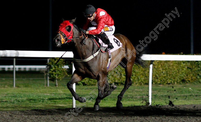 Harbour-Approach-0001 
 HARBOUR APPROACH (Silvestre De Sousa) wins The 100% Profit Boost At 32redsport.com Handicap
Kempton 18 Sep 2018 - Pic Steven Cargill / Racingfotos.com