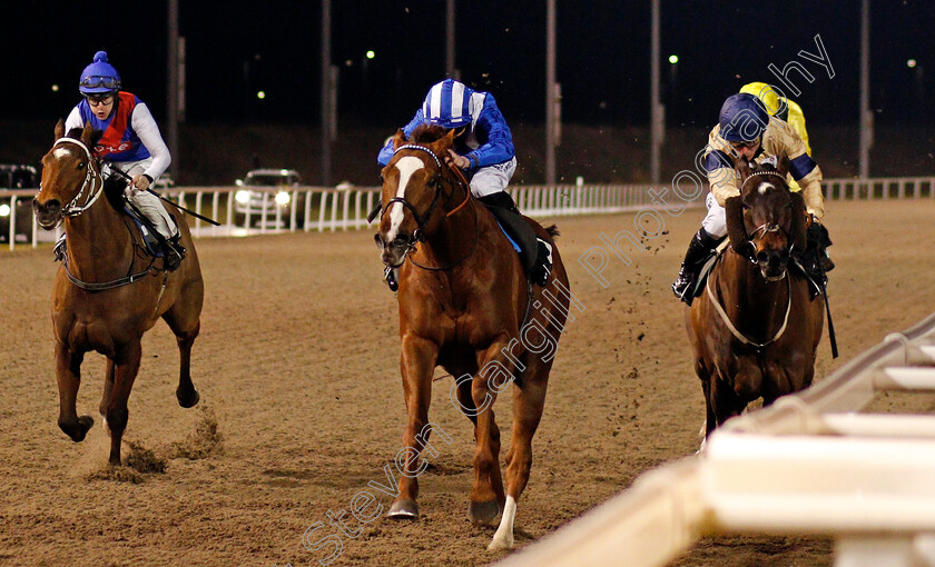 Khuzaam-0003 
 KHUZAAM (Jack Mitchell) wins The chelmsfordcityracecourse.com Conditions Stakes
Chelmsford 4 Mar 2021 - Pic Steven Cargill / Racingfotos.com