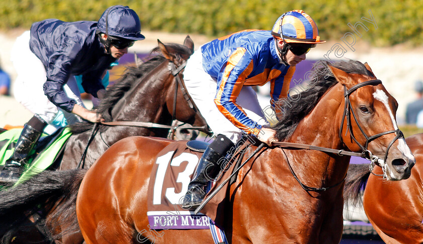 Fort-Myers-0004 
 FORT MYERS (Wayne Lordan)
Santa Anita 1 Nov 2019 - Pic Steven Cargill / Racingfotos.com