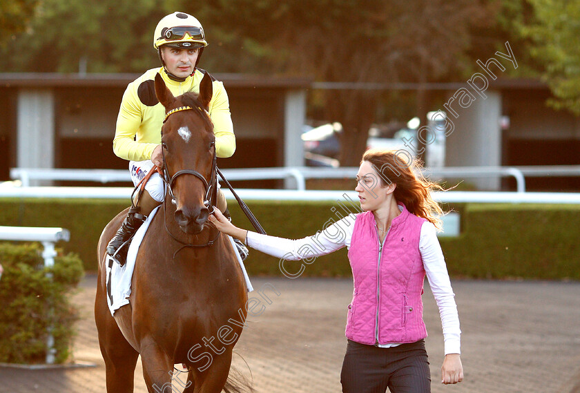 Angel s-Glory-0001 
 ANGEL'S GLORY (Andrea Atzeni) before winning The Breeders Backing Racing EBF Fillies Novice Stakes Div2
Kempton 15 Aug 2018 - Pic Steven Cargill / Racingfotos.com