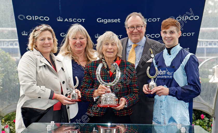 Accidental-Agent-0012 
 Presentation for The Totescoop6 Challenge Cup Ascot 7 Oct 2017 - Pic Steven Cargill / Racingfotos.com