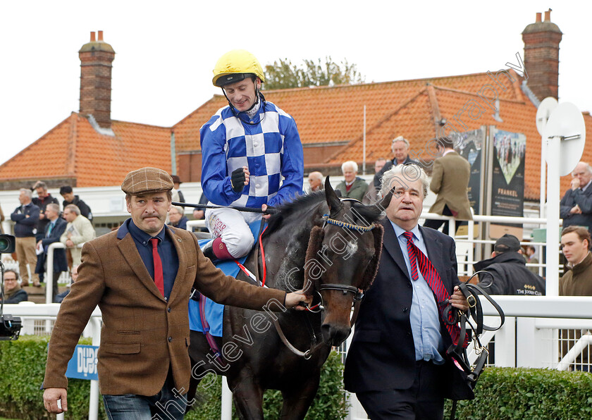 Matilda-Picotte-0008 
 MATILDA PICOTTE (Oisin Murphy) winner of The Thoroughbred Industry Employee Awards Challenge Stakes
Newmarket 13 Oct 2023 - Pic Steven Cargill / Racingfotos.com