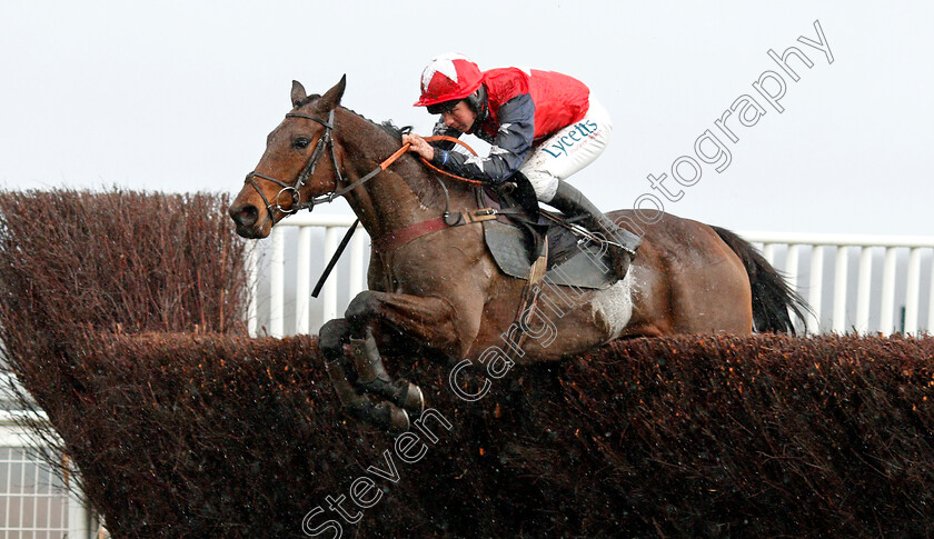 Espoir-De-Guye-0001 
 ESPOIR DE GUYE (Charlie Deutsch) wins The Plymouth Gin Handicap Chase
Ascot 21 Dec 2019 - Pic Steven Cargill / Racingfotos.com