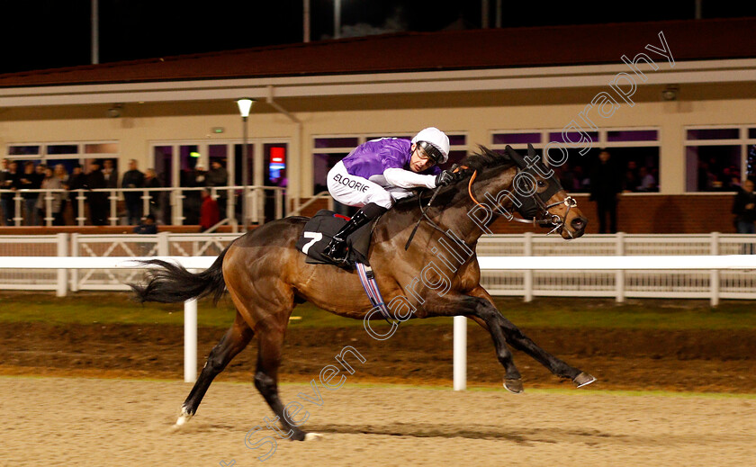 Nice-Shot-0002 
 NICE SHOT (Martin Harley) wins The Bet toteJackpot At betfred.com Novice Stakes Chelmsford 8 Dec 2017 - Pic Steven Cargill / Racingfotos.com