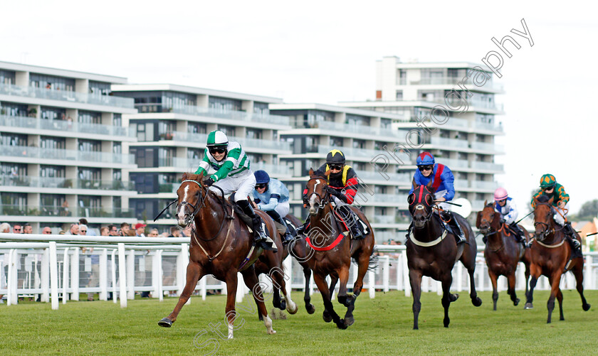 Bhubezi-1004 
 BHUBEZI (Jonny Peate) wins The IRE Incentive It Pays To Buy Irish Apprentice Handicap
Newbury 16 Jul 2021 - Pic Steven Cargill / Racingfotos.com