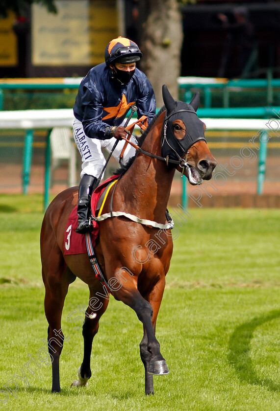 Desert-History-0001 
 DESERT HISTORY (David Allan)
Haydock 5 Sep 2020 - Pic Steven Cargill / Racingfotos.com