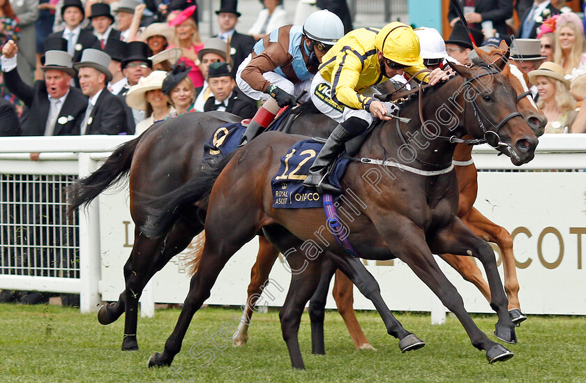 Perfect-Power-0006 
 PERFECT POWER (Paul Hanagan) wins The Norfolk Stakes
Royal Ascot 17 Jun 2021 - Pic Steven Cargill / Racingfotos.com