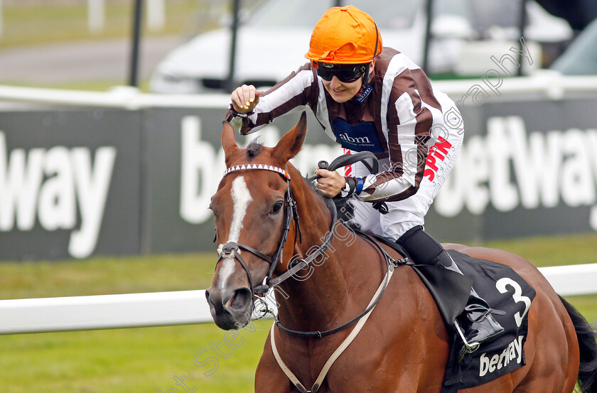 Hyanna-0008 
 HYANNA (Georgia Dobie) wins The Betway Heed Your Hunch Handicap
Sandown 31 Aug 2019 - Pic Steven Cargill / Racingfotos.com