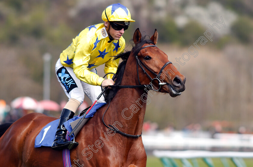 Cheng-Gong-0001 
 CHENG GONG (Stevie Donohoe)
Nottingham 10 Apr 2019 - Pic Steven Cargill / Racingfotos.com