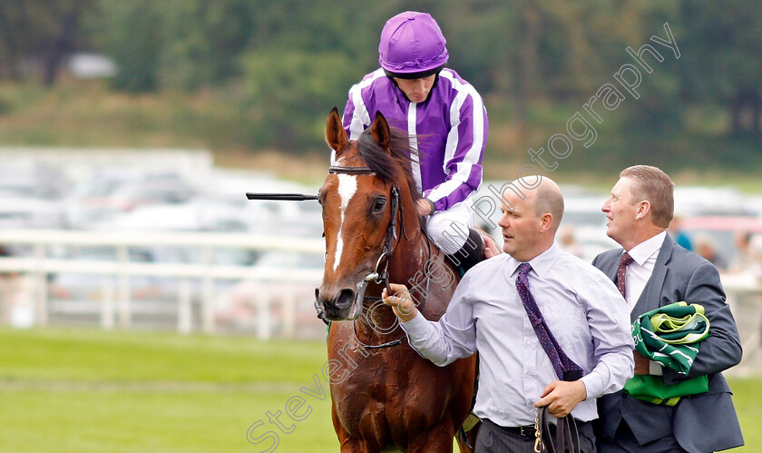 Japan-0011 
 JAPAN (Ryan Moore) after The Juddmonte International Stakes
York 21 Aug 2019 - Pic Steven Cargill / Racingfotos.com