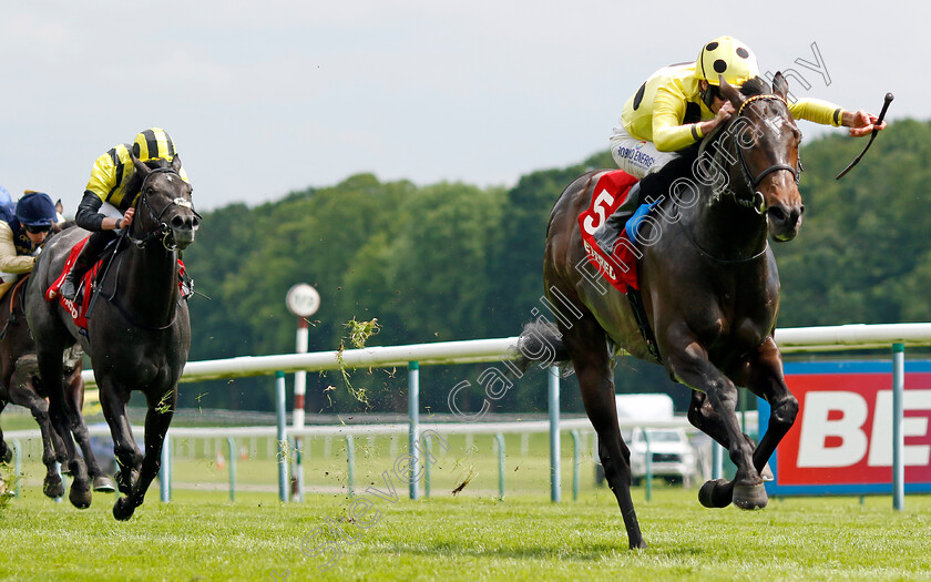 Inisherin-0003 
 INISHERIN (Tom Eaves) wins The Betfred Sandy Lane Stakes
Haydock 25 May 2024 - Pic Steven Cargill / Racingfotos.com