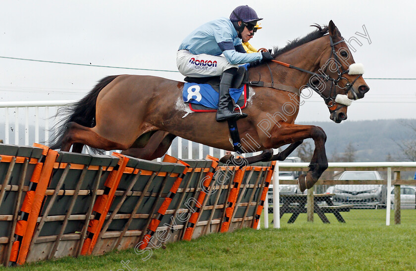 Danse-Idol-0006 
 DANSE IDOL (Lorcan Williams)
Wincanton 30 Jan 2020 - Pic Steven Cargill / Racingfotos.com