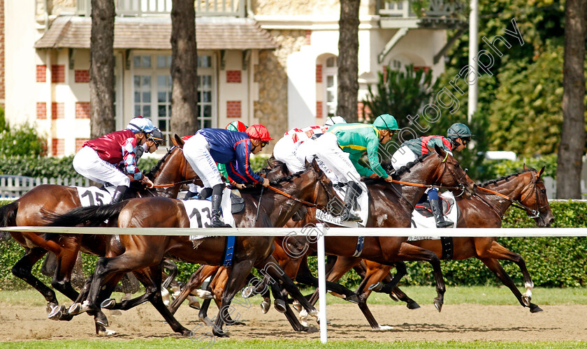 Deauville-0003 
 Racing at Deauville 
Deauville 13 Aug 2023 - Pic Steven Cargill / Racingfotos.com