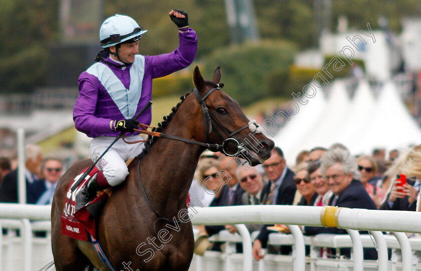 Alcohol-Free-0010 
 ALCOHOL FREE (Oisin Murphy) after The Qatar Sussex Stakes
Goodwood 28 Jul 2021 - Pic Steven Cargill / Racingfotos.com