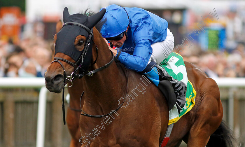 First-Conquest-0001 
 FIRST CONQUEST (William Buick) wins The bet365 Mile Handicap
Newmarket 13 Jul 2024 - Pic Steven Cargill / Racingfotos.com