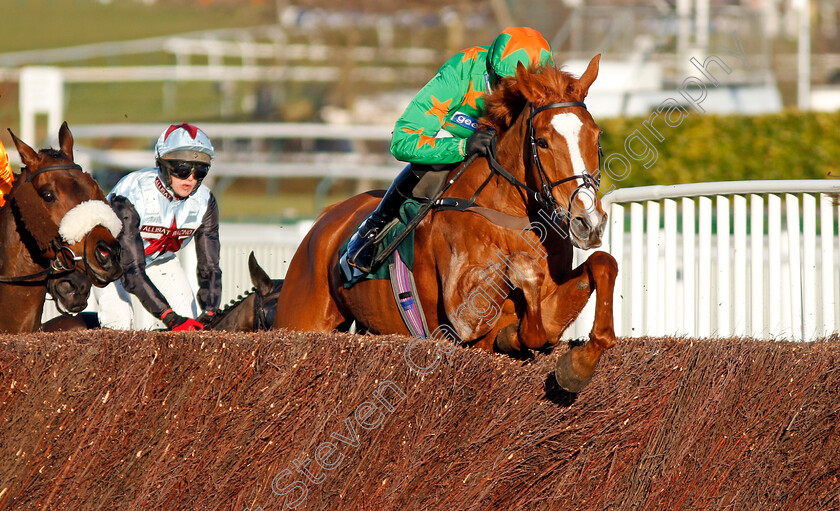 Ms-Parfois-0001 
 MS PARFOIS (Will Biddick) Cheltenham 13 Mar 2018 - Pic Steven Cargill / Racingfotos.com