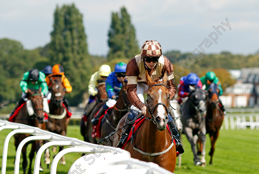 Maywake-0003 
 MAYWAKE (Oisin Orr) wins The Virgin Bet Best Odds Daily Handicap
Sandown 2 Sep 2023 - Pic Steven Cargill / Racingfotos.com