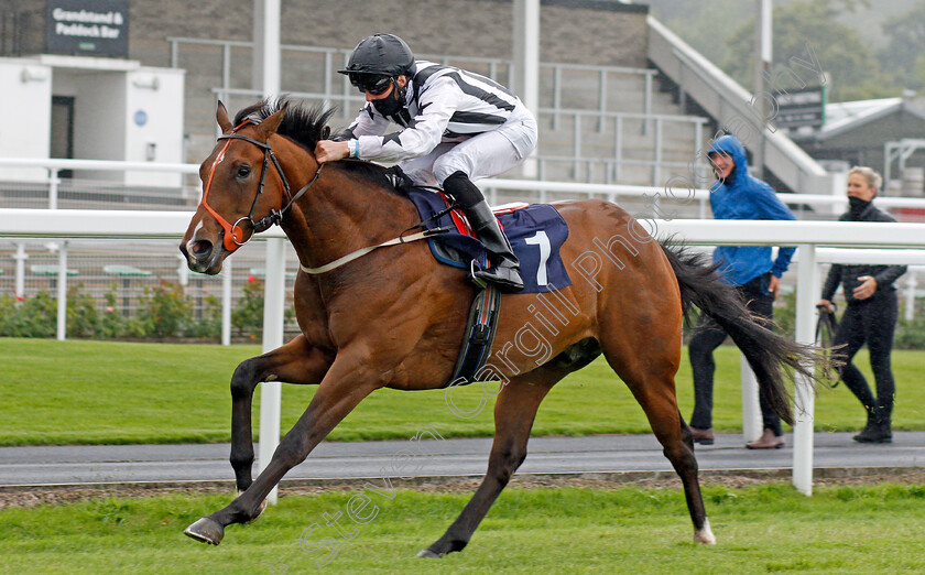 Burning-Cash-0003 
 BURNING CASH (Martin Harley) wins The diamondracing.co.uk Maiden Stakes
Chepstow 9 Jul 2020 - Pic Steven Cargill / Racingfotos.com