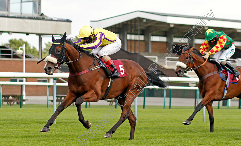 Billy-No-Mates-0003 
 BILLY NO MATES (Connor Beasley) wins The Watch Racing On Betfair For Free Handicap
Haydock 4 Sep 2020 - Pic Steven Cargill / Racingfotos.com