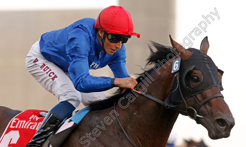 Jungle-Cat-0009 
 JUNGLE CAT (William Buick) wins The Nad Al Sheba Turf Sprint Meydan Dubai 10 Mar 2018 - Pic Steven Cargill / Racingfotos.com