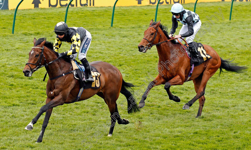 Widaad-0004 
 WIDAAD (Nicola Currie) beats BIGGLES (right) in The Read Joseph O'Brien On Betting Betfair Handicap
Newmarket 14 May 2021 - Pic Steven Cargill / Racingfotos.com