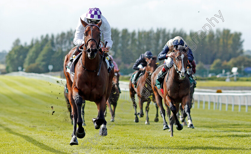 Verbal-Dexterity-0003 
 VERBAL DEXTERITY (Kevin Manning) wins The Goffs Vincent O'Brien National Stakes Curragh 10 Sep 2017 - Pic Steven Cargill / Racingfotos.com