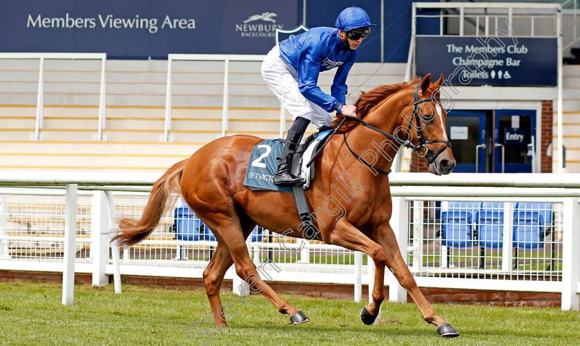 Creative-Force-0001 
 CREATIVE FORCE (James Doyle) winner of The BetVictor Carnarvon Stakes
Newbury 15 May 2021 - Pic Steven Cargill / Racingfotos.com