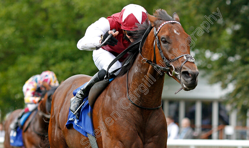 Glorious-Journey-0005 
 GLORIOUS JOURNEY (James Doyle) wins The Close Brothers Criterion Stakes
Newmarket 26 Jun 2021 - Pic Steven Cargill / Racingfotos.com