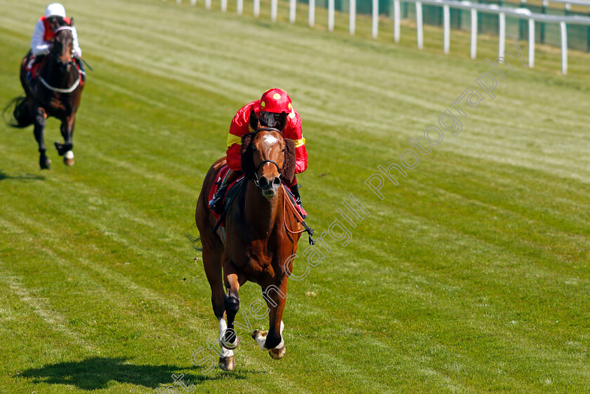 Nelson-Gay-0004 
 NELSON GAY (David Egan) wins The bet365 Handicap
Sandown 23 Apr 2021 - Pic Steven Cargill / Racingfotos.com