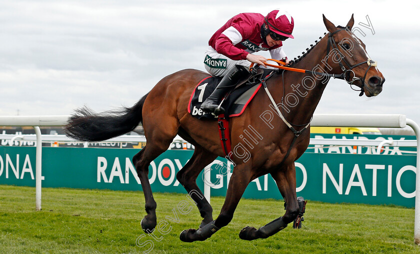 Abacadabras-0005 
 ABACADABRAS (Jack Kennedy) wins The Betway Aintree Hurdle
Aintree 8 Apr 2021 - Pic Steven Cargill / Racingfotos.com