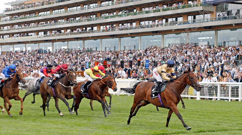 Tempus-0003 
 TEMPUS (Hollie Doyle) wins The Porsche Handicap
Ascot 23 Jul 2022 - Pic Steven Cargill / Racingfotos.com