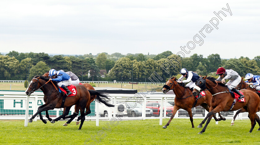 Ibraz-0001 
 IBRAZ (Jim Crowley) wins The randoxhealth.com Handicap
Sandown 16 Jun 2018 - Pic Steven Cargill / Racingfotos.com