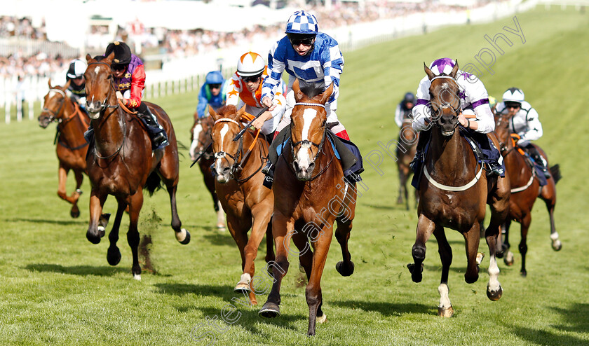 Soto-Sizzler-0004 
 SOTO SIZZLER (Jimmy Quinn) wins The Investec Out Of The Ordinary Handicap
Epsom 1 Jun 2019 - Pic Steven Cargill / Racingfotos.com