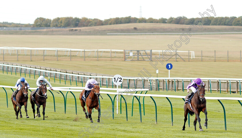 Wichita-0006 
 WICHITA (Ryan Moore) wins The Tattersalls Stakes
Newmarket 26 Sep 2019 - Pic Steven Cargill / Racingfotos.com