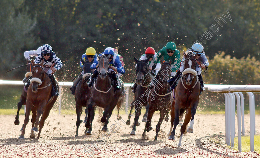 Capla-Gilda-0003 
 CAPLA GILDA (Hollie Doyle) wins The sportnation.bet Rewards Program Fillies Nursery
Wolverhampton 5 Sep 2018 - Pic Steven Cargill / Racingfotos.com