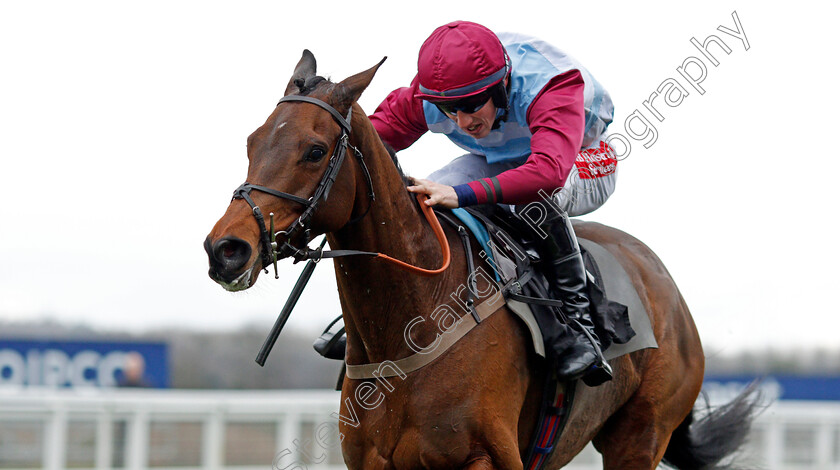 Clondaw-Native-0006 
 CLONDAW NATIVE (Ciaran Gethings) wins The Eventmasters.co.uk Maiden Hurdle Ascot 22 Dec 2017 - Pic Steven Cargill / Racingfotos.com