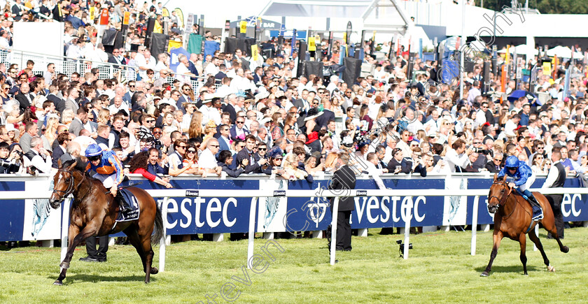 Forever-Together-0002 
 FOREVER TOGETHER (Donnacha O'Brien) wins The Investec Oaks
Epsom 1 Jun 2018 - Pic Steven Cargill / Racingfotos.com