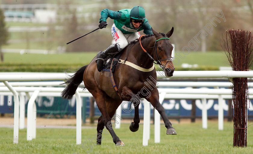 Kildisart-0003 
 KILDISART (Daryl Jacob) wins The Timeform Novices Handicap Chase
Cheltenham 26 Jan 2019 - Pic Steven Cargill / Racingfotos.com